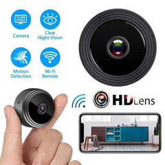 A9 Mini Wireless Camera 1080p Hd  Wifi Camera Day / Night Vision