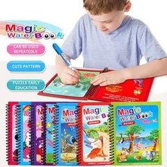 Magic Drawing Book